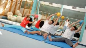 Physical and therapeutic exercise