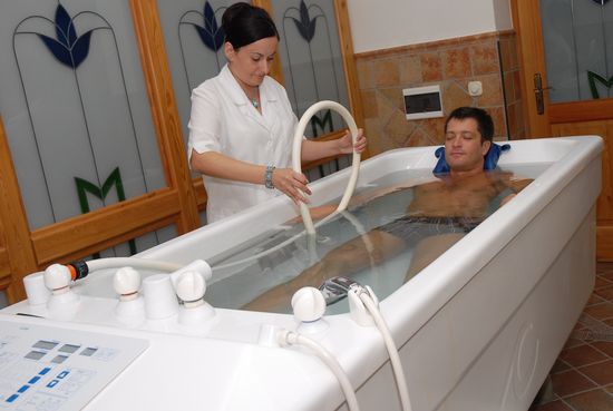 Hydrotherapy