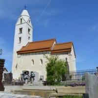 Roman Chapel in Egregy