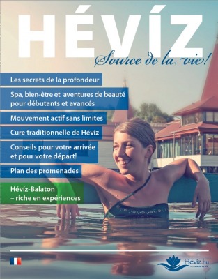 Hévíz Magazine - France