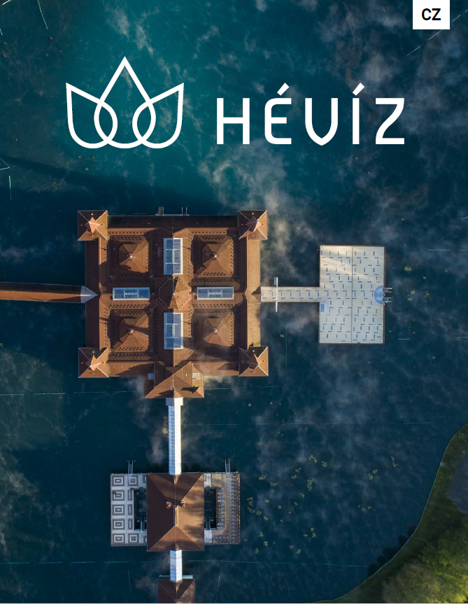 Hévíz Magazine - Czech
