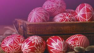 OSTERN IN HÉVÍZ 