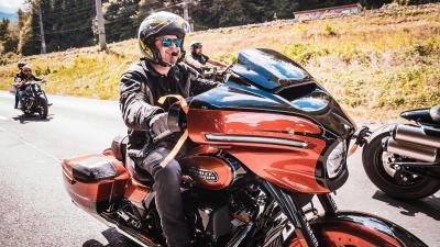 Harley-Davidson Open Road Tour