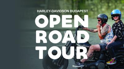 Harley-Davidson Open Road Tour