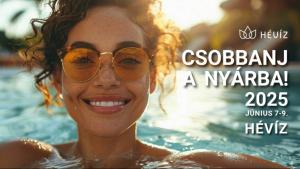 Csobbanj a nyárba!