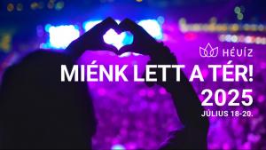 Miénk lett a tér!