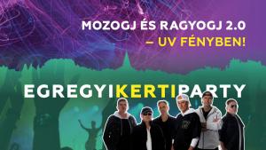 Egregyi Kertiparty