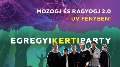 Egregyi Kertiparty