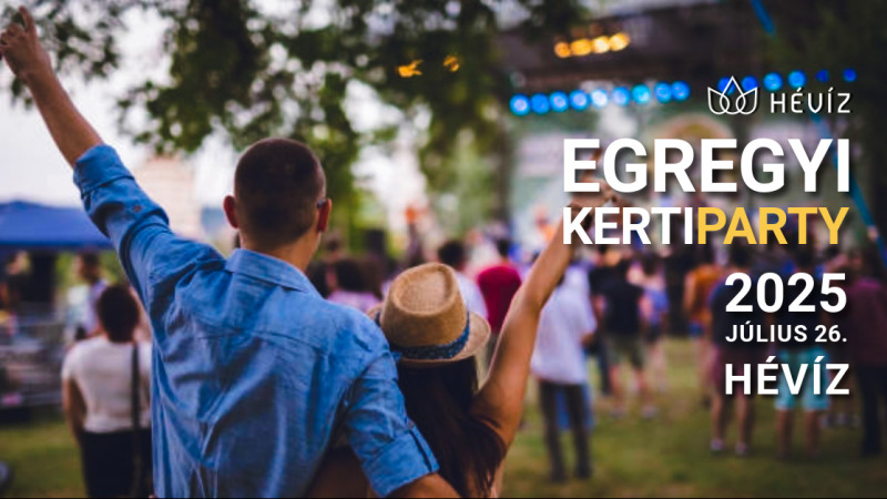 Egergy Garden Party