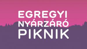 Nyárzáró piknik