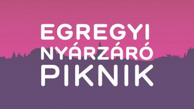 Nyárzáró piknik