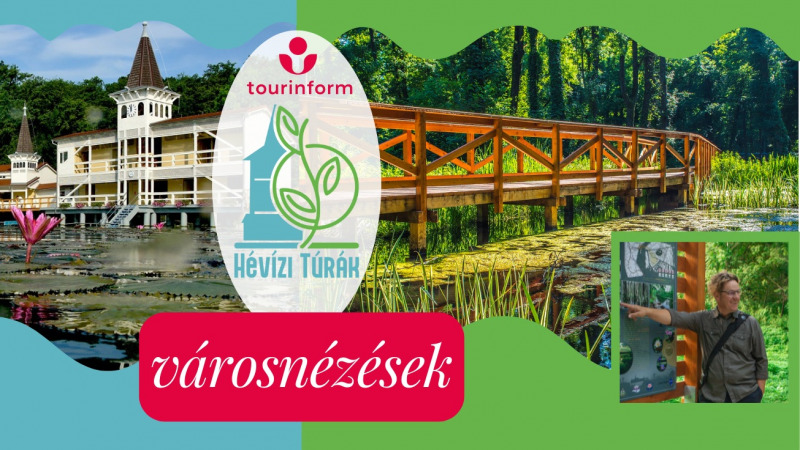 Hévízi Túrák / Geobotanikai séta