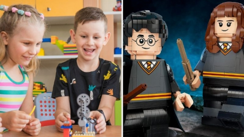 Újdonság a nyáron: LEGO® kalandok az Edukido-val! 