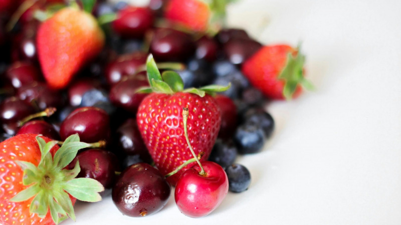 Fruit Day at the Farmers Market