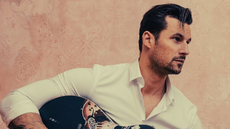 Gábor Lantos concert