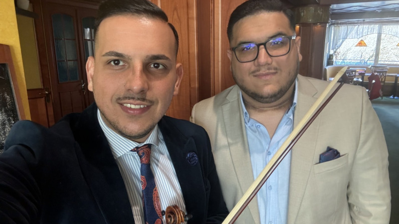 Sallai Brothers Violin Concerto