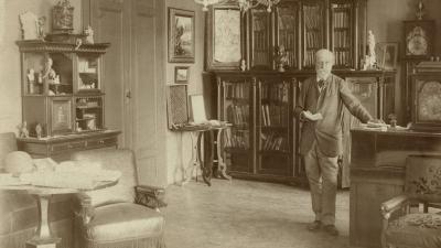 Jókai, Az első magyar sci-fi író