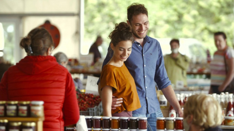 Farmers' Market 