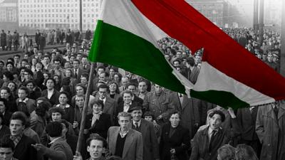 Városi Megemlékezés - Az 1956-os forradalom emléknapja alkalmából