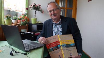 Egy helytörténész 50 éve a nagyvilágban - Dr. Szántó Endre kiállítása