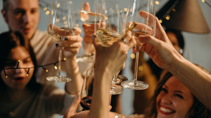 Sylvester in Bad Hévíz