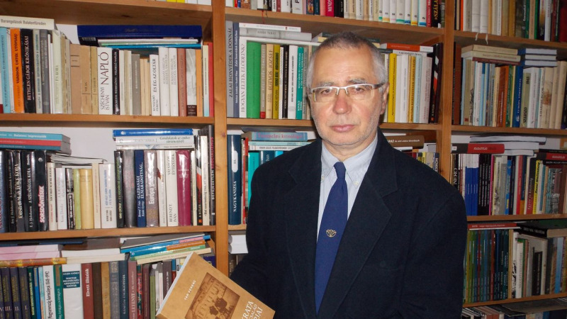 Jókai Mór Magyarországa - Tar Ferenc előadása