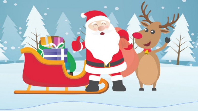 Jön a Mikulás - Mikulásváró délután