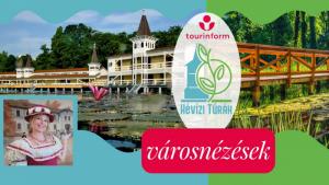 Hévízi Túrák / Mindenegyben túra az idegenvezetők világnapja alkalmával