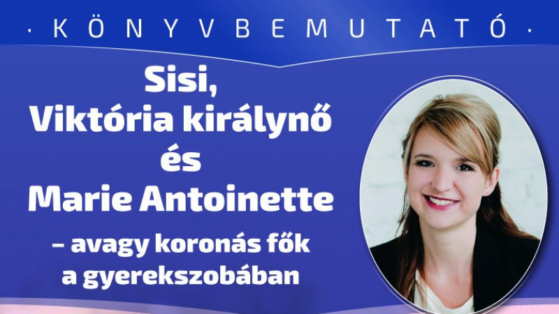 Budai Lotti író, újságíró könyvbemutatóval egybekötött előadása