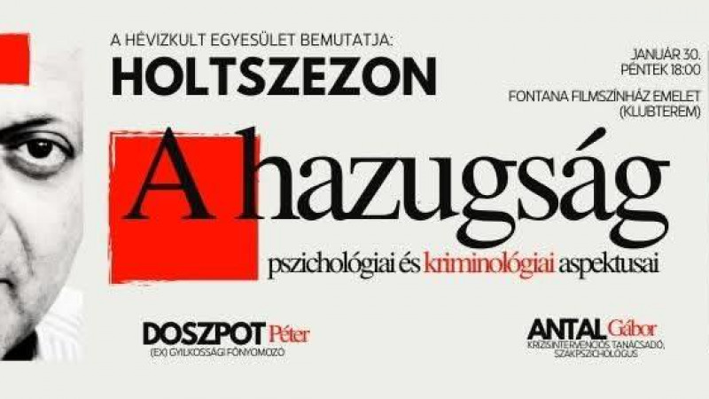 HOLTSZEZON
