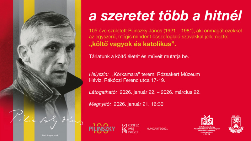 A szeretet több a hitnél