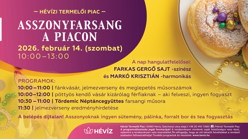 Weiberfasching auf dem markt