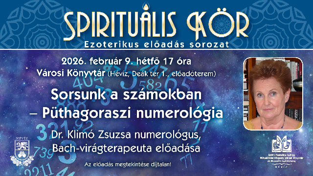 Spirituális kör