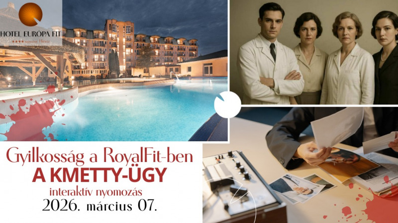 Gyilkosság a RoyalFit-ben - A Kmetty-ügy