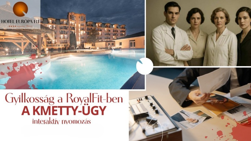 Gyilkosság a RoyalFit-ben - A Kmetty-ügy