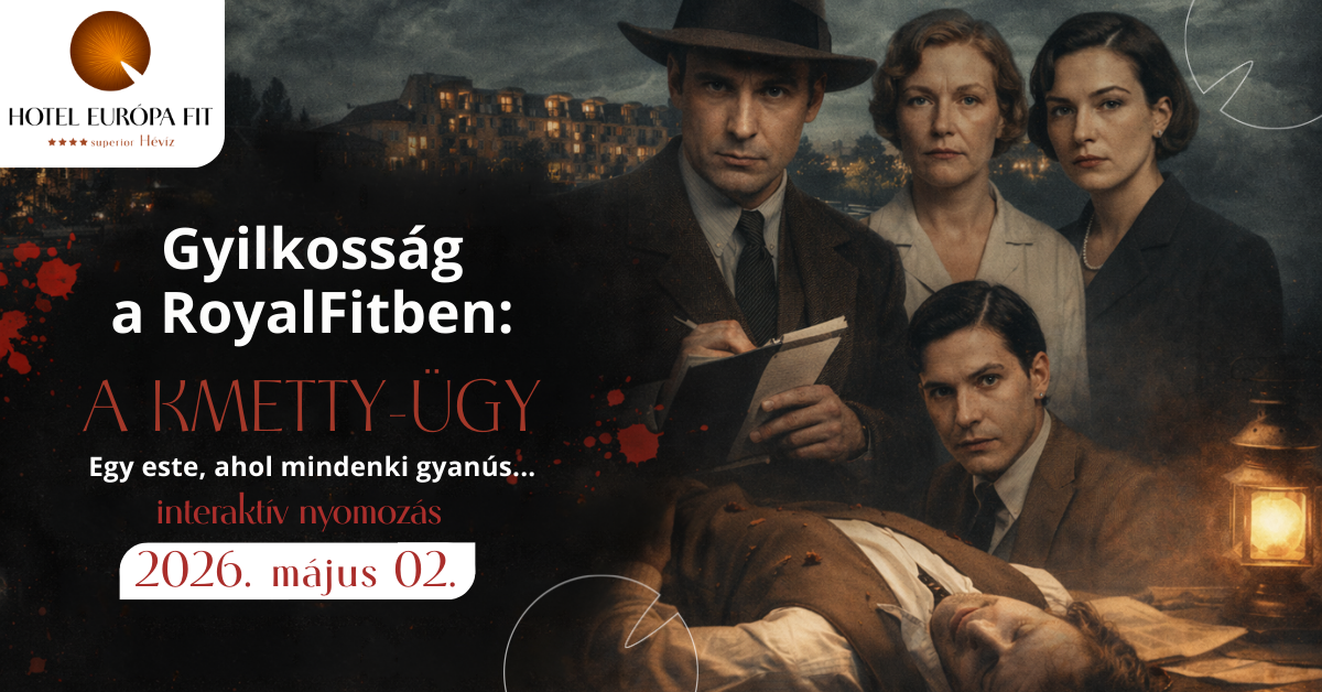 Gyilkosság a RoyalFit-ben - A Kmetty-ügy