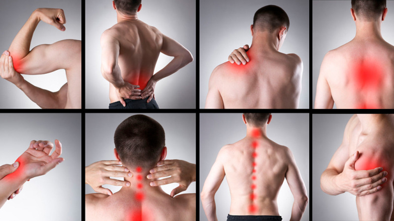 Mozgásszervi betegklub - reaktív ízületi gyulladások