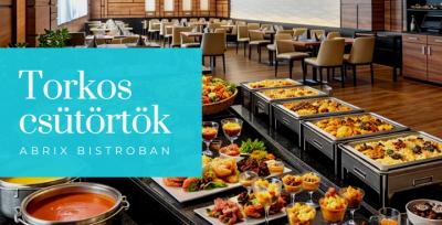 All-You-Can-Eat Thursday at Brix Bistro