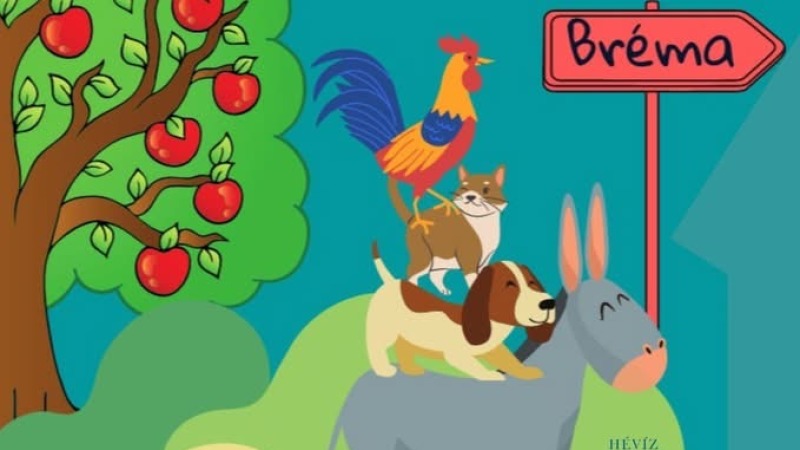 A BRÉMAI MUZSIKUSOK