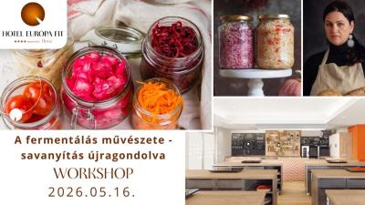 A fermentálás művészete