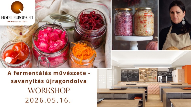 A fermentálás művészete