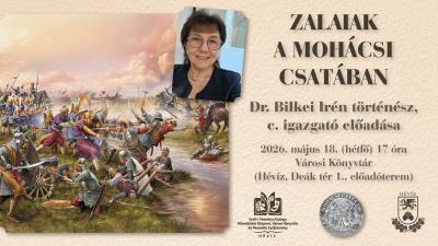 ZALAIAK A MOHÁCSI CSATÁBAN