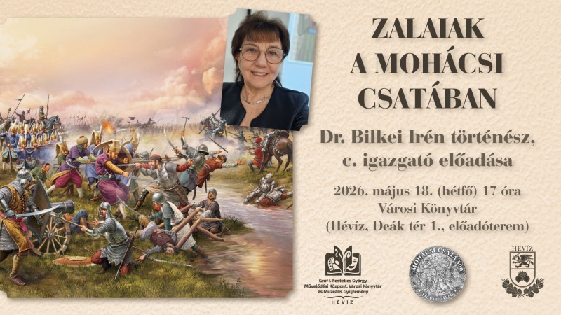 ZALAIAK A MOHÁCSI CSATÁBAN