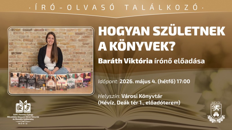 HOGYAN SZÜLETNEK A KÖNYVEK?