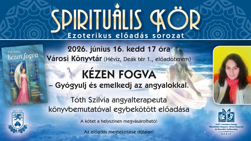 SPIRITUÁLIS KÖR - KÉZEN FOGVA