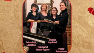 Hévíz Quartett - Tavaszi hangok