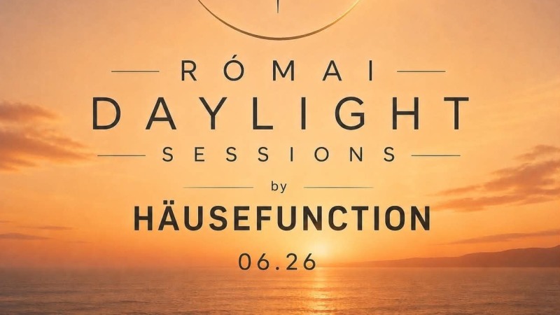 Római Daylight Sessions