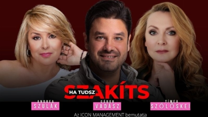 Szakíts, ha tudsz