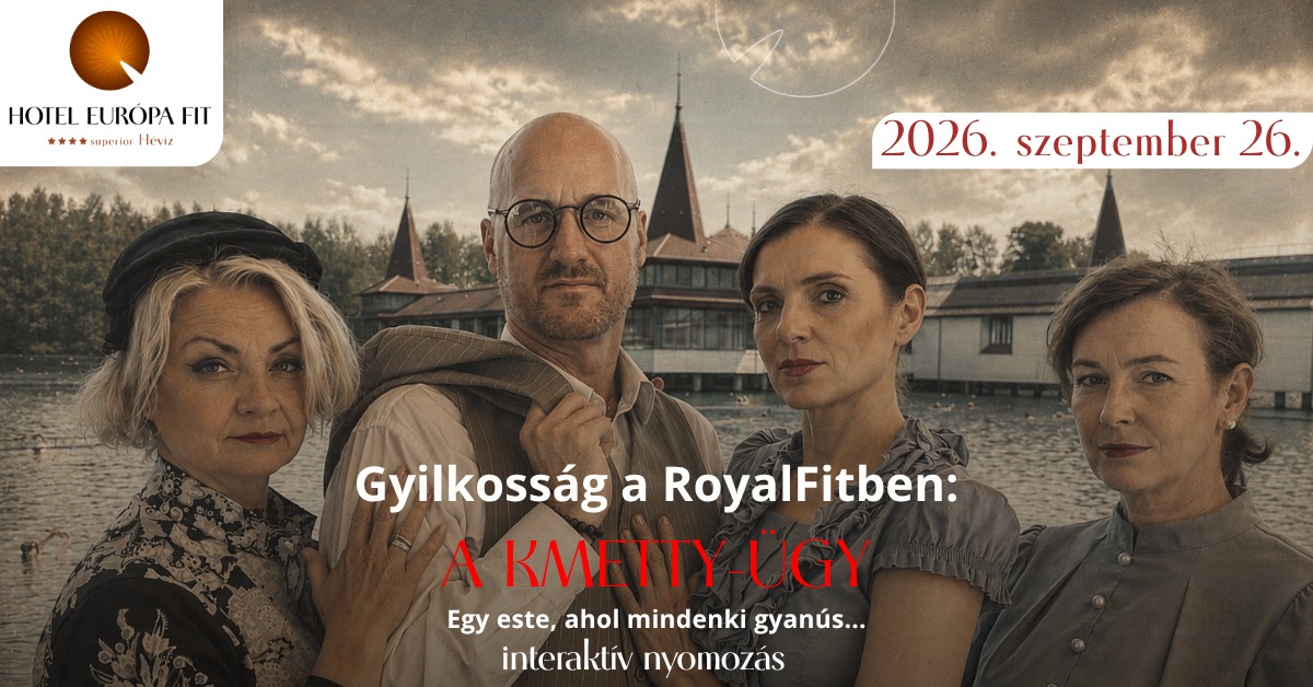 Gyilkosság a RoyalFit-ben – A Kmetty-ügy