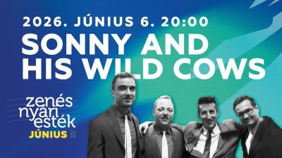Summer Music Evenings – Sonny and his Wild Cows